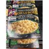 Image 3 : Amy's Mac & Cheese Bowls 8x234g