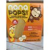 Image 3 : Nana Pops Mango Madness Banana Bars 4x240g