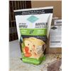 Image 3 : Pasta Tavola Sweet Basil & Tomato Ravioli 8x400g