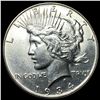 Image 1 : 1934 Silver Peace Dollar UNCIRCULATED