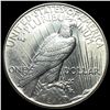 Image 2 : 1934 Silver Peace Dollar UNCIRCULATED