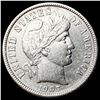 Image 1 : 1907 Silver Barber Dime CLOSELY UNCIRCULATED