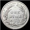 Image 2 : 1907 Silver Barber Dime CLOSELY UNCIRCULATED