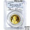 Image 1 : 2001-S Sacagawea Dollar PCGS PR69 DCAM