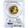 Image 2 : 2001-S Sacagawea Dollar PCGS PR69 DCAM