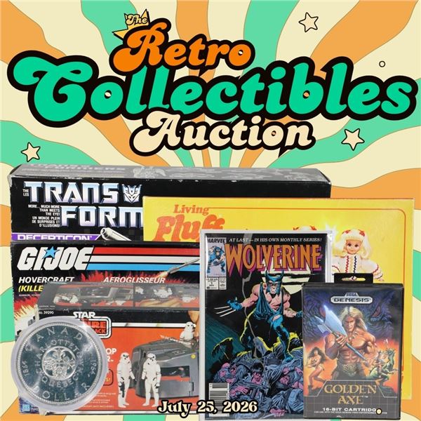 WELCOME TO YOUR KASTNER LETHBRIDGE COLLECTIBLES