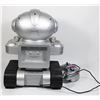 Image 2 : VINTAGE ROGER ROBOT (MID 80S KIDS TOY) POLYFECT TOY CO.