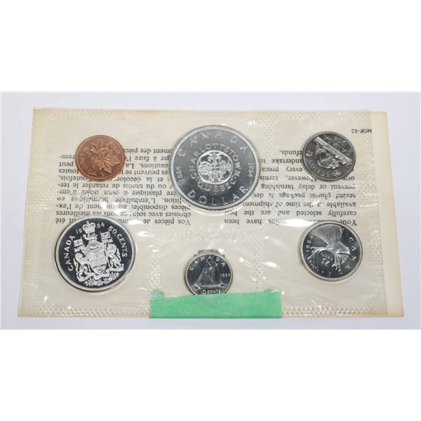 ROYAL CANADIAN MINT UNCIRCULATED COINS INCL.
