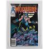 Image 1 : MARVEL WOLVERINE #1 (1988) KEY 1ST ISSUE IN