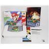 Image 1 : NINTENDO 64 GAME SUPER MARIO 64 CIB