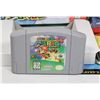Image 2 : NINTENDO 64 GAME SUPER MARIO 64 CIB