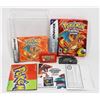 Image 1 : GAME BOY ADVANCE POKEMON FIRE RED GAME CIB