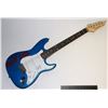 Image 1 : STEDMAN PRO ELECTRIC GUITAR SIGNED BY BILLY IDOL