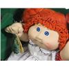 Image 2 : VINTAGE 1985 CABBAGE PATCH KIDS DOLL