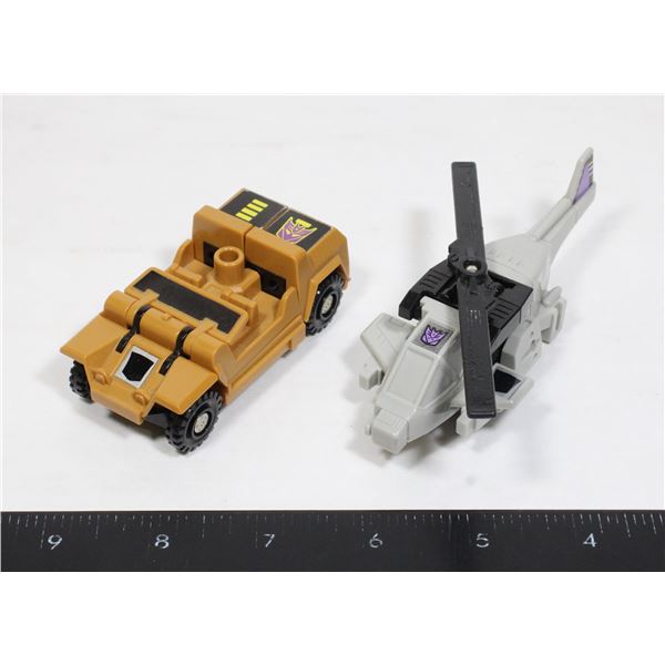 TRANSFORMERS G1 SWINDLE COMBATICON SERIES