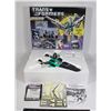 Image 1 : 1985 HASBRO TRANSFORMERS G1 DECEPTICON SIXSHOT