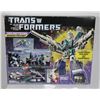 Image 2 : 1985 HASBRO TRANSFORMERS G1 DECEPTICON SIXSHOT