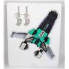 Image 5 : 1985 HASBRO TRANSFORMERS G1 DECEPTICON SIXSHOT