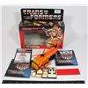 Image 1 : 1986 HASBRO TRANSFORMERS G1 TRIPLE CHARGER