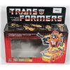 Image 2 : 1986 HASBRO TRANSFORMERS G1 TRIPLE CHARGER