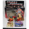Image 1 : 1986 HASBRO TRANSFORMERS G1 WRECK-GAR