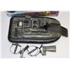Image 2 : G.I. JOE KILLER W.H.A.L.E. HOVERCRAFT