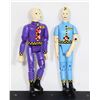 Image 1 : CRASH DUMMIES PITSTOP SPIN TYCO 1991 FIGURES