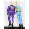 Image 2 : CRASH DUMMIES PITSTOP SPIN TYCO 1991 FIGURES