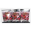 Image 1 : THREE NEW STREET FIGHTER DIE CAST FIGURES