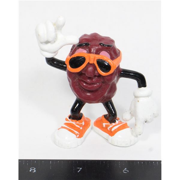 1987 THE CALIFORNIA RAISINS