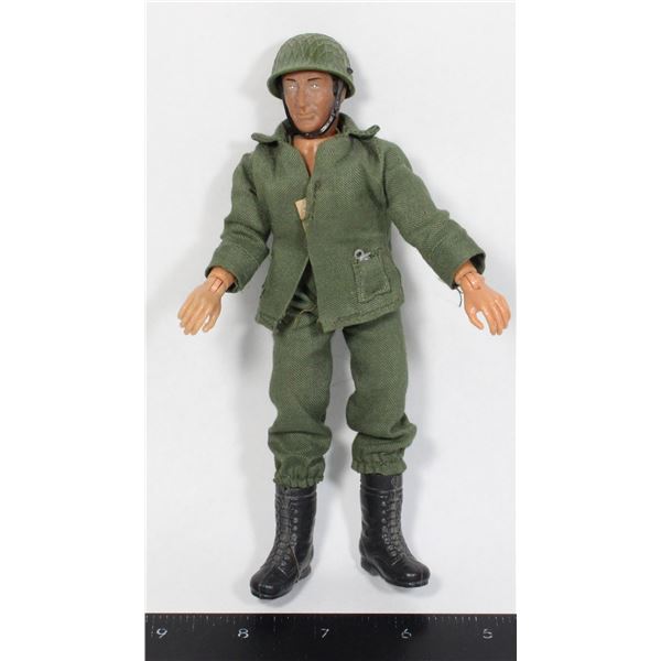 LION ROCK LTD 1975 MILITARY ACTION FIGURE