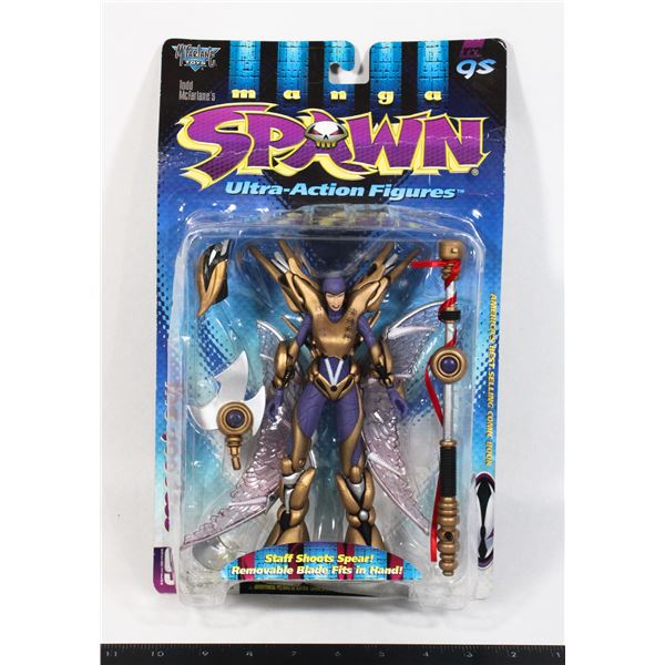 SPAWN MANGA THE GODDESS ACTION FIGURE