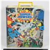 Image 1 : 1984 KENNER DC SUPER POWERS CARRYING CASE