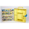 Image 3 : 1984 KENNER DC SUPER POWERS CARRYING CASE