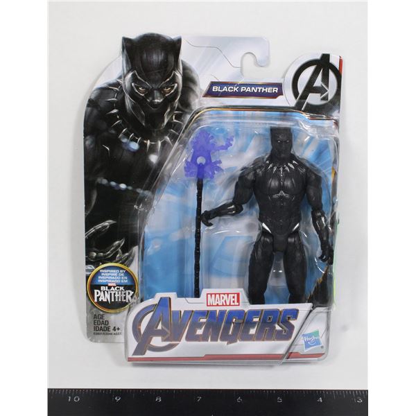 MARVEL AVENGERS - BLACK PANTHER