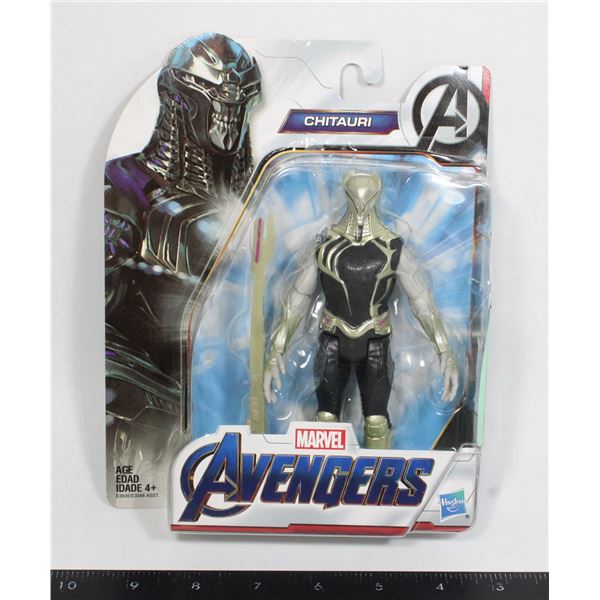 MARVEL AVENGERS - CHITAURI