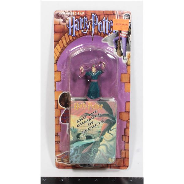 HARRY POTTER DIE-CAST FIGURE