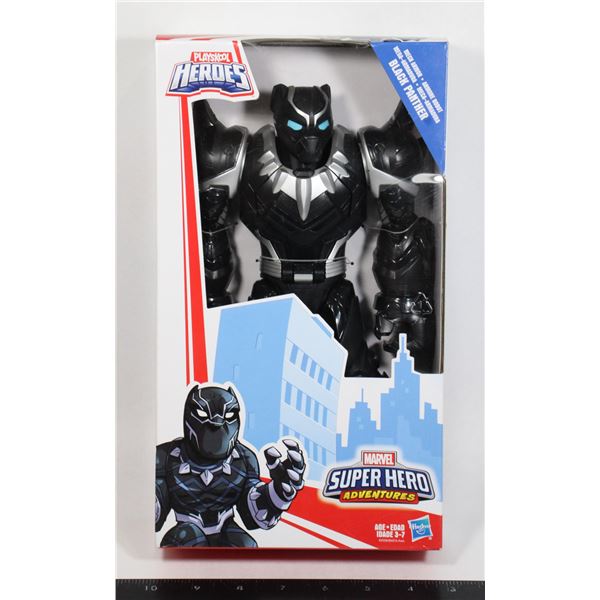 MARVEL SUPERHERO ADVENTURES BLACK PANTHER
