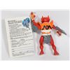 Image 2 : 1985 KENNER SUPER POWERS PARADEMON + COMIC
