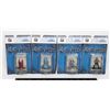 Image 1 : (4) HARRY POTTER DIECAST METAL FIGURES