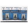 Image 1 : (3) HARRY POTTER DIECAST METAL FIGURES