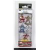 Image 1 : DC NANO METALFIGS PACK B