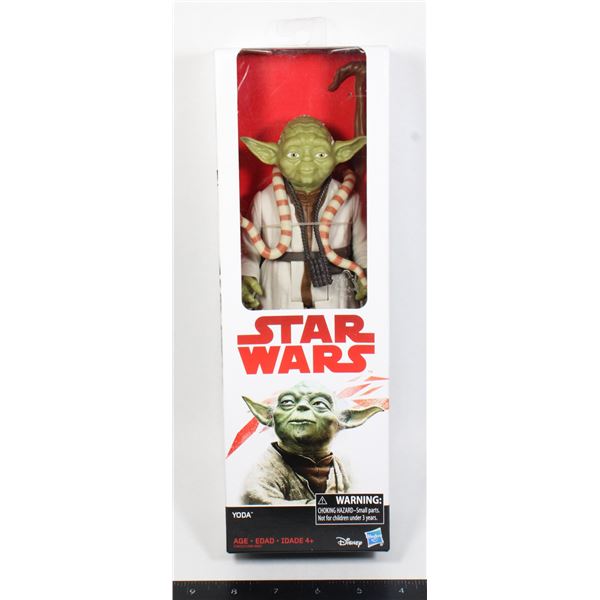 DISNEY HASBRO STAR WARS YODA