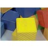 Image 2 : LOT OF VINTAGE TUPPER TOYS BLOCK (1970'S)