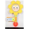 Image 1 : 1973 FISCHER PRICE FLOWER RATTLE