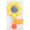 Image 2 : 1973 FISCHER PRICE FLOWER RATTLE