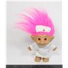 Image 1 : VINTAGE ACE NOVELTY TROLL PINK HAIR NURSES OUTFIT