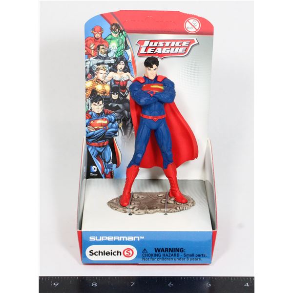 JUSTICE LEAGUE SUPERMAN FIGURE