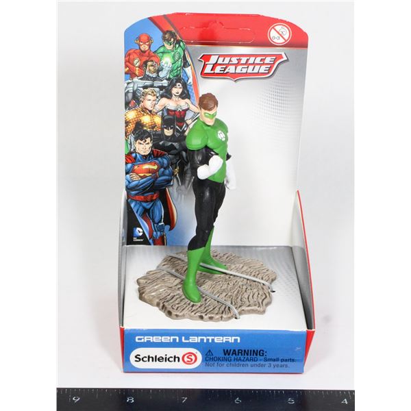 JUSTICE LEAGUE GREEN LANTERN