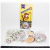 Image 1 : VINTAGE POG MILKCAPS BIG COLLECTION